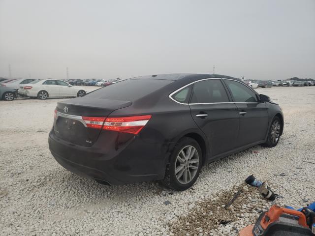 2015 TOYOTA AVALON XLE 4T1BK1EB6FU178107