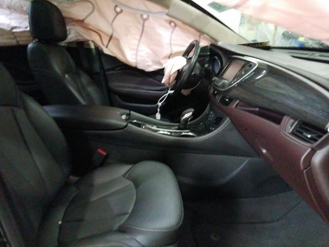 2017 BUICK ENVISION E LRBFXDSA4HD006552