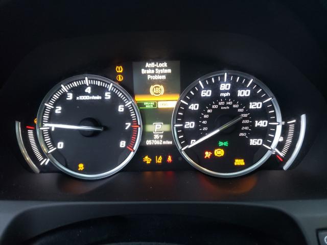 2016 ACURA TLX TECH 19UUB3F56GA001305