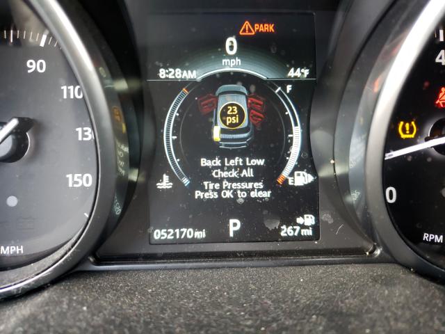 2016 LAND ROVER RANGE ROVE SALVP2BG8GH157318