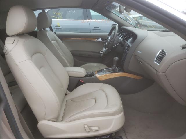 2010 AUDI A5 PREMIUM WAUJFAFH6AN010149