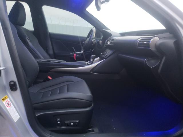 2015 LEXUS IS 350 JTHCE1D22F5009177