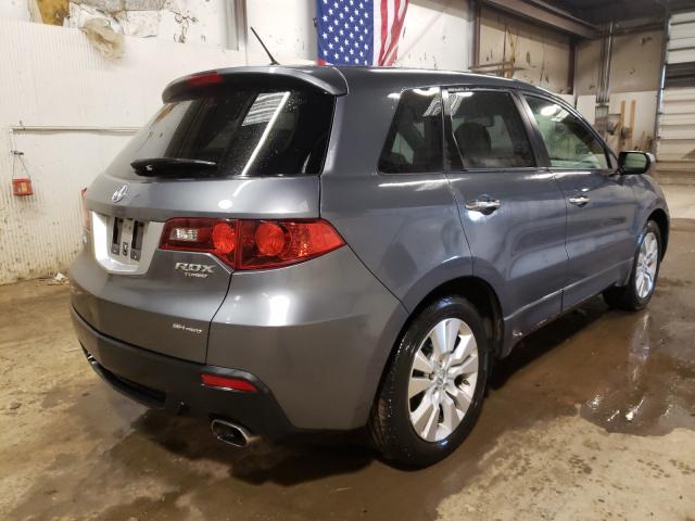 2012 ACURA RDX 5J8TB1H20CA003547