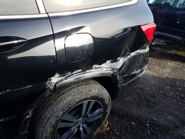 2016 HONDA PILOT EXL 5FNYF6H5XGB126396