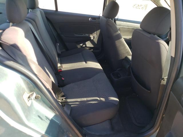2010 CHEVROLET COBALT 2LT 1G1AF5F55A7168432