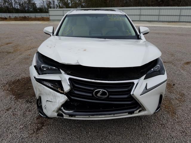2015 LEXUS NX 200T JTJYARBZ9F2015977