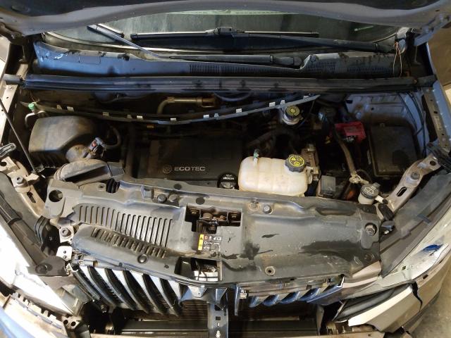 2015 BUICK ENCORE CON KL4CJBSBXFB040159