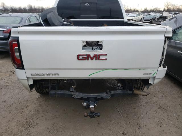2016 GMC SIERRA K15 3GTU2NEC8GG155252