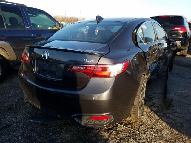 2016 ACURA ILX PREMIU 19UDE2F86GA004667