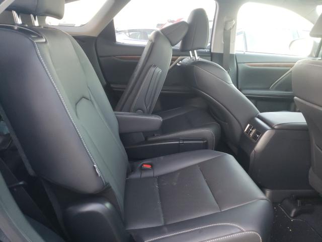2020 LEXUS RX 450H L JTJHGKFA7L2009262