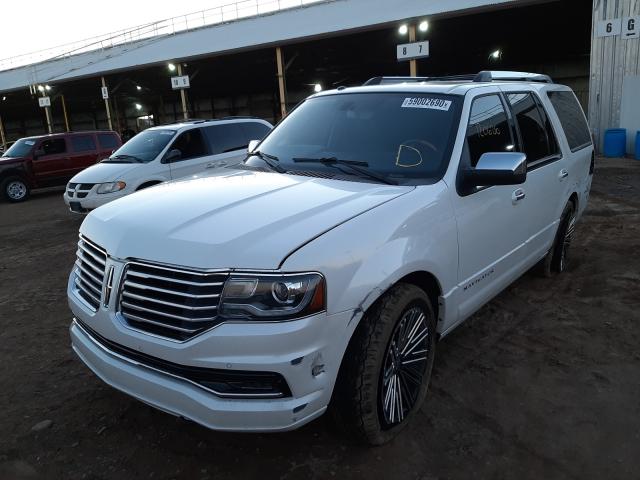 2015 LINCOLN NAVIGATOR 5LMJJ2JT7FEJ08738