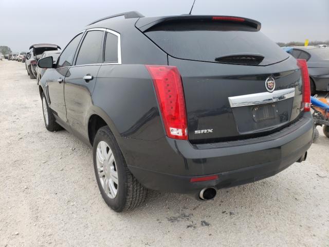 2015 CADILLAC SRX 3GYFNAE35FS598151