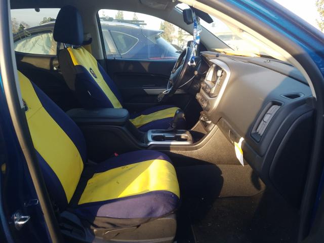 2019 CHEVROLET COLORADO L 1GCGTCENXK1353824