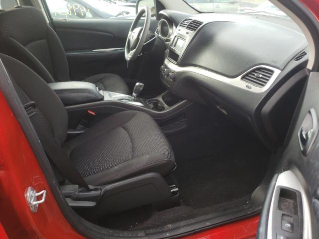 2016 DODGE JOURNEY SE 3C4PDCAB1GT239669