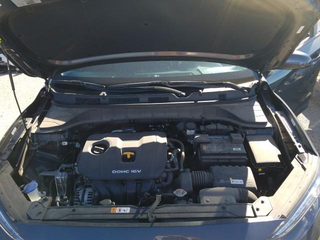 2019 HYUNDAI KONA SE KM8K12AA8KU314009