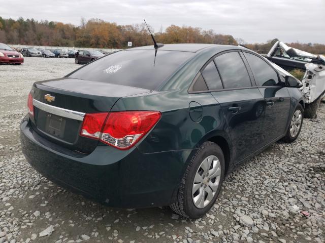 2014 CHEVROLET CRUZE LS 1G1PA5SH3E7175359