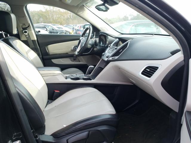 2012 GMC TERRAIN SL 2GKALUEKXC6111684