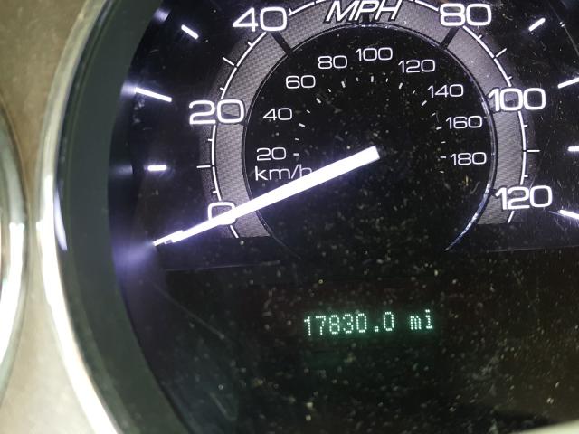 2010 LINCOLN MKZ 3LNHL2GC1AR751191