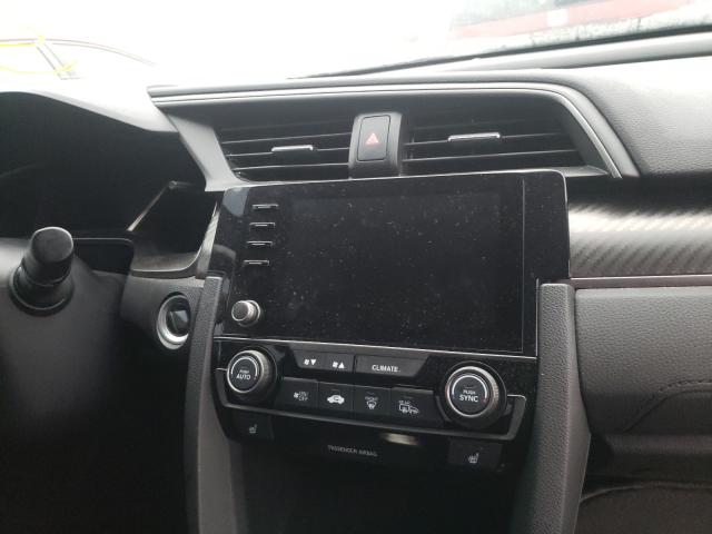 2019 HONDA CIVIC SI 2HGFC3A57KH750024
