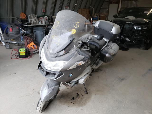 2012 BMW R1200 RT WB1044000CZW21070