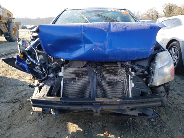 2011 NISSAN SENTRA 2.0 3N1AB6AP7BL667119