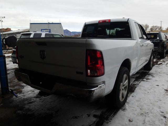 2010 DODGE RAM 1500 1D7RB1GP6AS138308