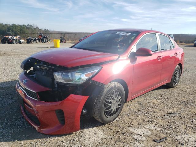 2019 KIA RIO S 3KPA24AB2KE203956