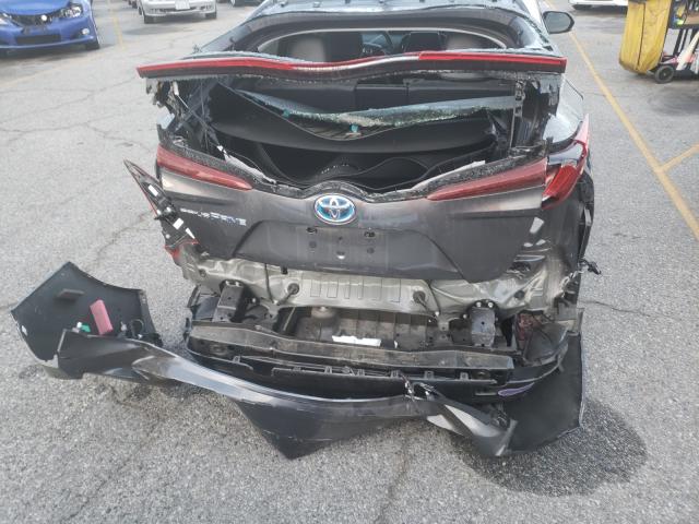 2018 TOYOTA PRIUS PRIM JTDKARFP1J3099958