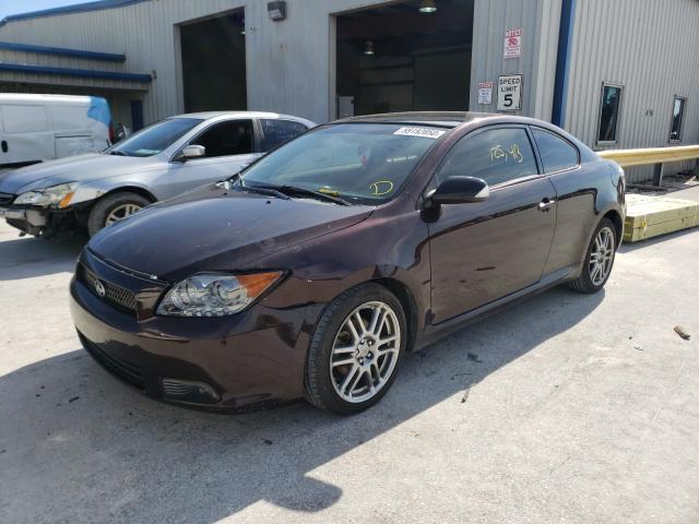 2010 TOYOTA SCION TC JTKDE3B70A0316846