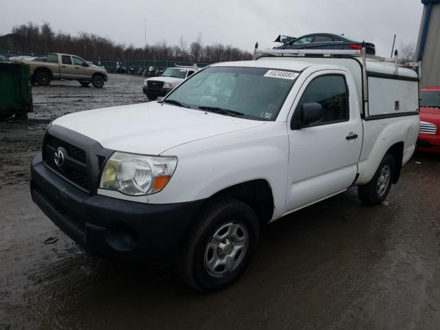 2011 TOYOTA TACOMA 5TFNX4CNXBX007855