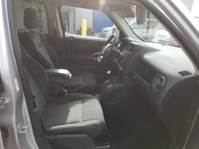 jeep patriot 2011 vin 1j4nt1gb4bd240684