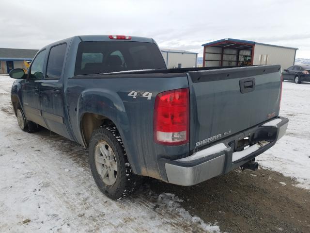 2013 GMC SIERRA K15 3GTP2VE70DG106929
