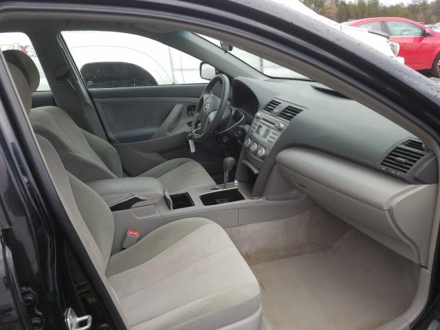 2011 TOYOTA CAMRY BASE 4T1BF3EK6BU157736