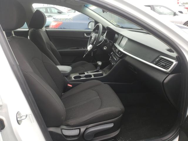 2019 KIA OPTIMA 5XXGT4L34KG344368