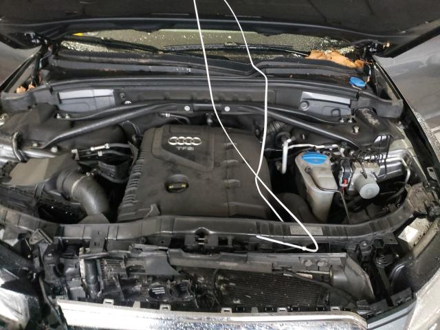 2016 AUDI Q5 PREMIUM WA1L2AFP6GA027039