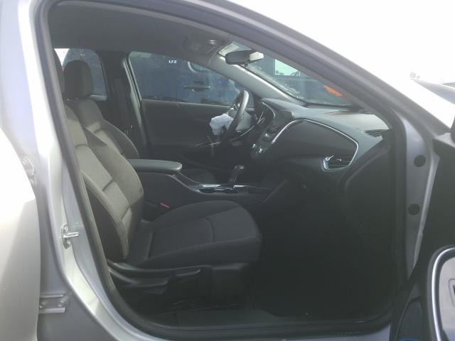 2020 CHEVROLET MALIBU LT 1G1ZD5ST9LF121796