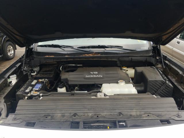 2017 NISSAN TITAN XD S 1N6AA1F21HN558550