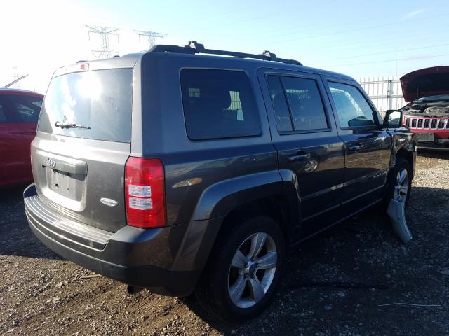 2014 JEEP PATRIOT LA 1C4NJPFB5ED825150