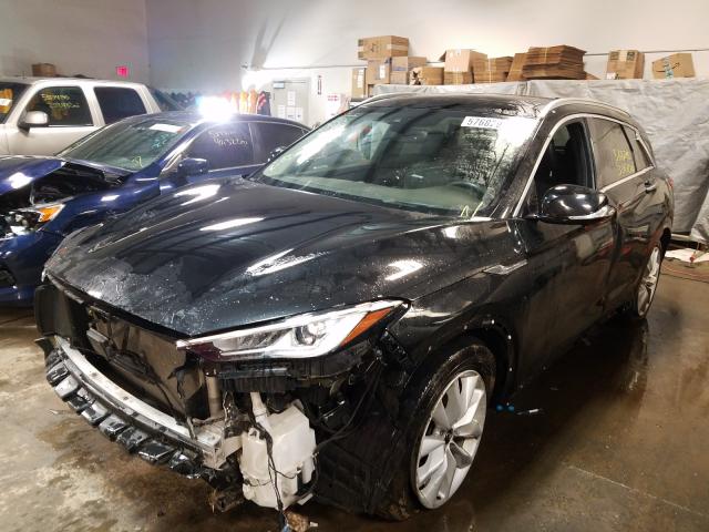 2019 INFINITI QX50 ESSEN 3PCAJ5M35KF104409