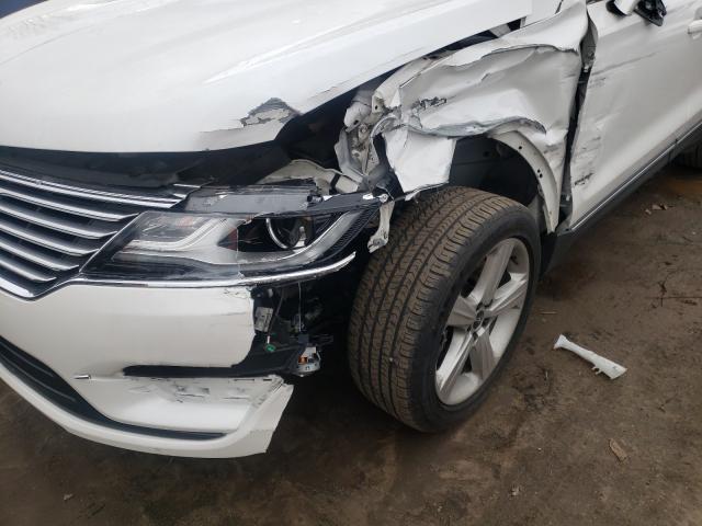 2015 LINCOLN MKC 5LMCJ2A98FUJ41198