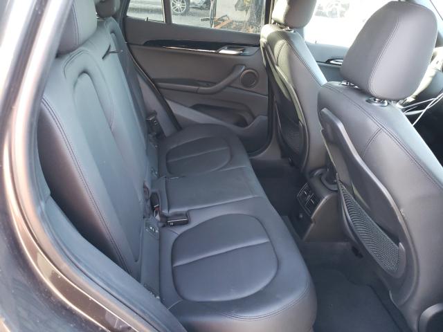 2018 BMW X1 SDRIVE2 WBXHU7C33J5H44627