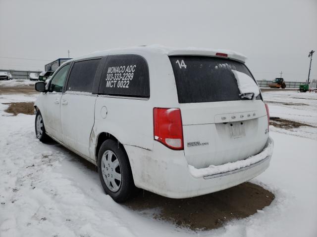 2018 DODGE GRAND CARA 2C4RDGCG5JR266425