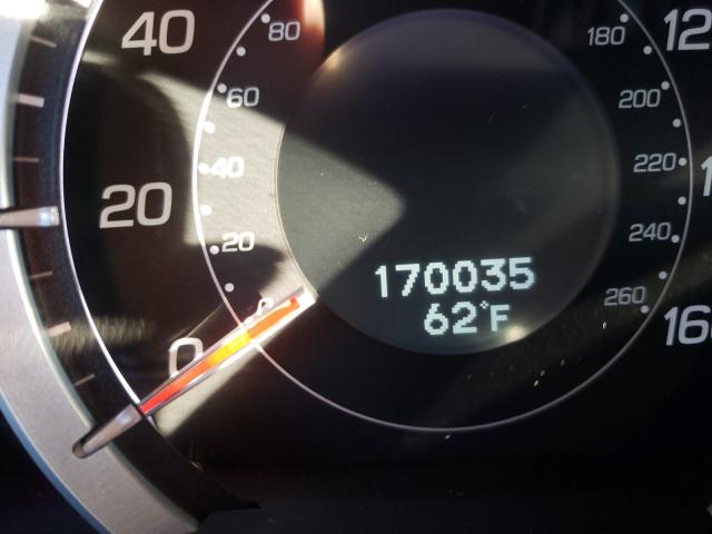 2010 ACURA TSX JH4CU2F69AC019282