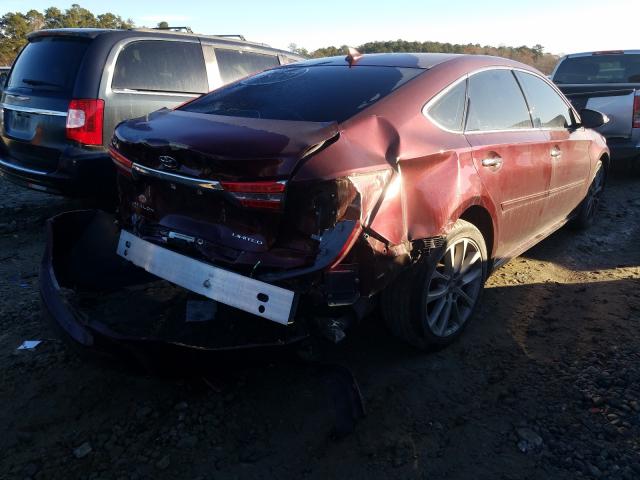 2013 TOYOTA AVALON BAS 4T1BK1EB9DU028389
