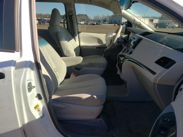 2013 TOYOTA SIENNA 5TDZK3DC5DS388918