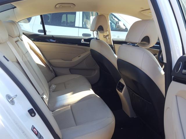 2014 KIA CADENZA PR KNALN4D7XE5134437