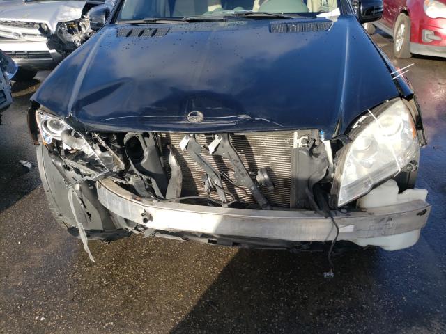 2011 MERCEDES-BENZ ML 350 4JGBB5GB1BA659401