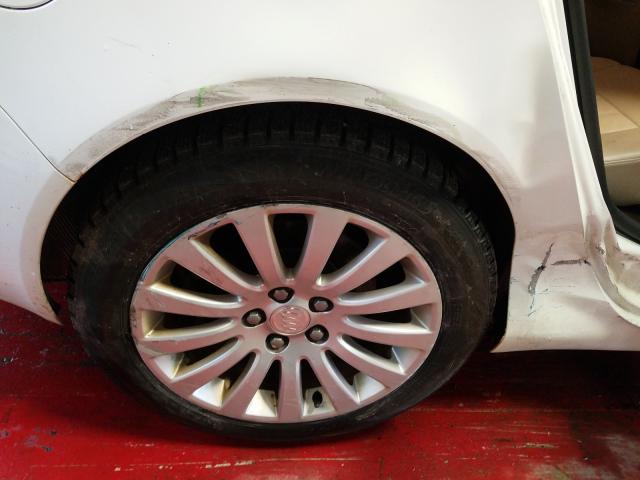 2011 BUICK REGAL CXL W04GW5EVXB1075942