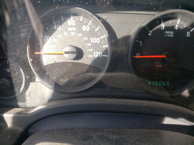 2010 JEEP PATRIOT 1J4NF2GB5AD507195