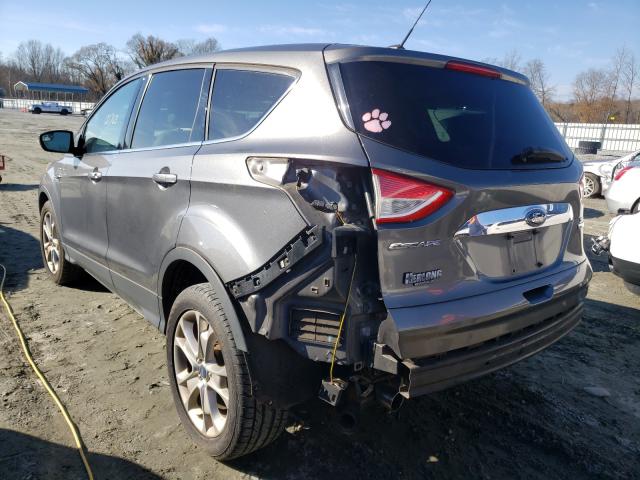 2013 FORD ESCAPE SEL 1FMCU0H92DUC27043
